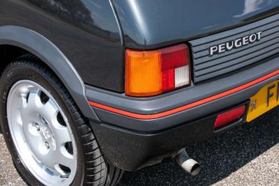 1989 Peugeot 205 GTi 1.9