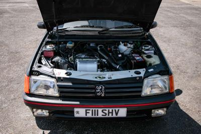 1989 Peugeot 205 GTi 1.9