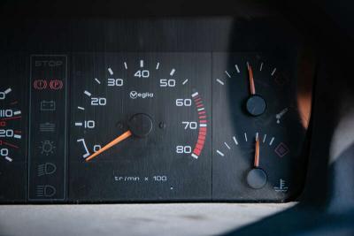 1989 Peugeot 205 GTi 1.9