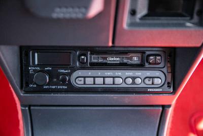 1989 Peugeot 205 GTi 1.9