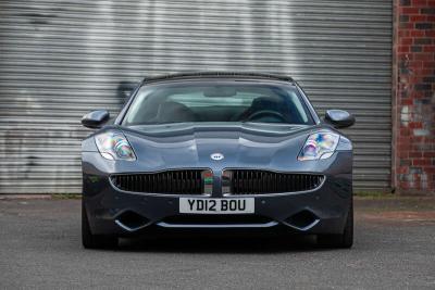 2012 Fisker KARMA EVER
