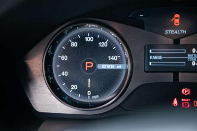 2012 Fisker KARMA EVER