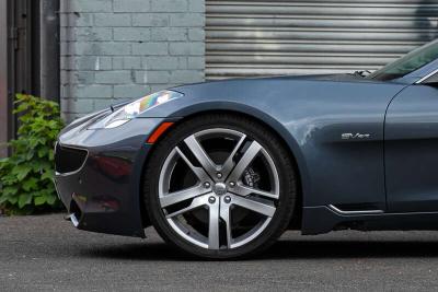 2012 Fisker KARMA EVER