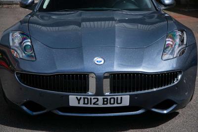2012 Fisker KARMA EVER