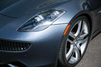 2012 Fisker KARMA EVER