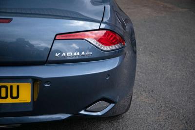 2012 Fisker KARMA EVER