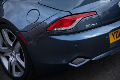 2012 Fisker KARMA EVER