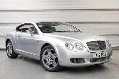 2004 Bentley Continental GT