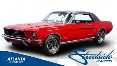 1968 Ford Mustang