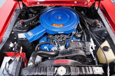 1968 Ford Mustang