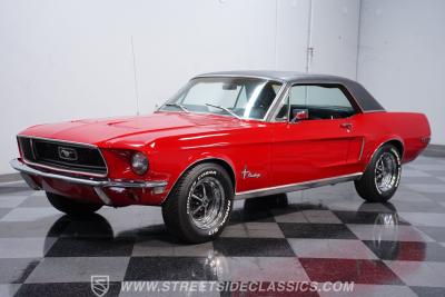 1968 Ford Mustang