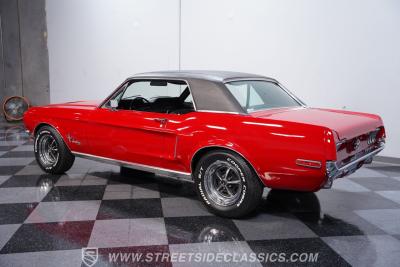 1968 Ford Mustang