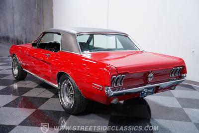 1968 Ford Mustang