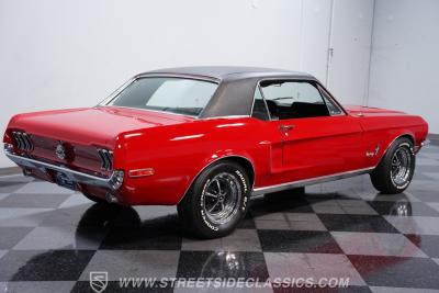 1968 Ford Mustang