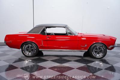 1968 Ford Mustang