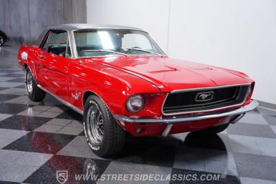 1968 Ford Mustang