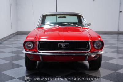 1968 Ford Mustang