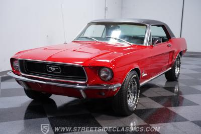 1968 Ford Mustang