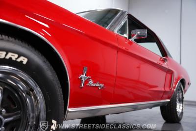 1968 Ford Mustang