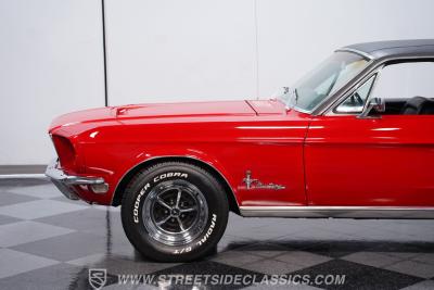 1968 Ford Mustang