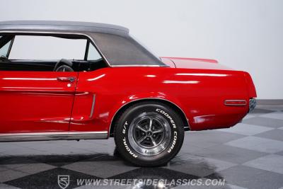 1968 Ford Mustang
