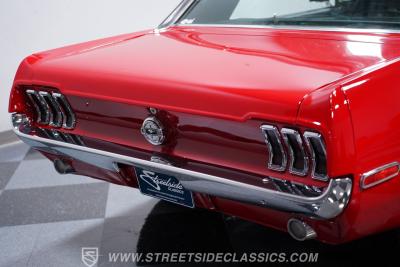 1968 Ford Mustang