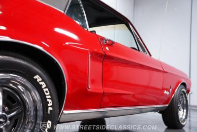 1968 Ford Mustang