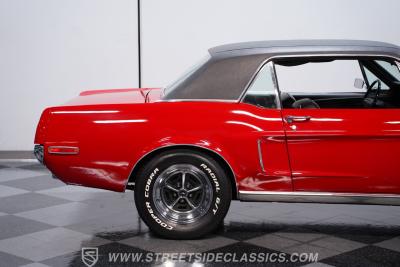 1968 Ford Mustang