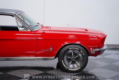 1968 Ford Mustang