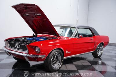 1968 Ford Mustang