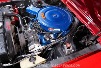 1968 Ford Mustang