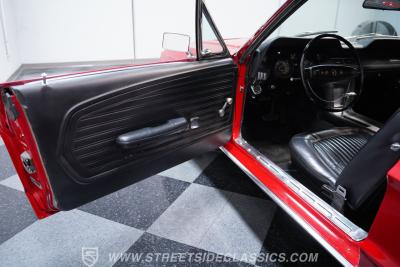1968 Ford Mustang