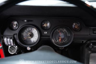 1968 Ford Mustang