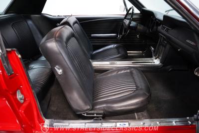 1968 Ford Mustang