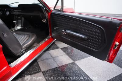 1968 Ford Mustang