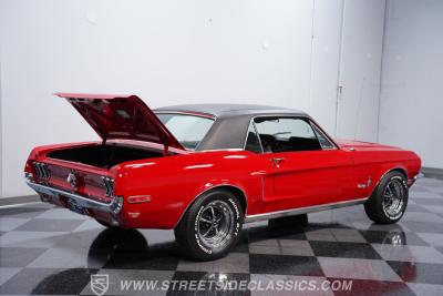 1968 Ford Mustang