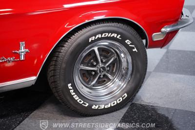 1968 Ford Mustang