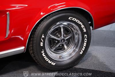 1968 Ford Mustang