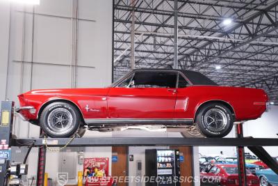 1968 Ford Mustang