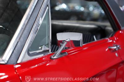 1968 Ford Mustang