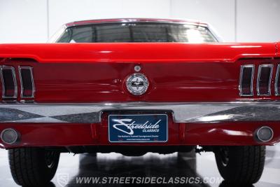 1968 Ford Mustang