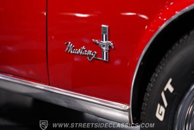 1968 Ford Mustang