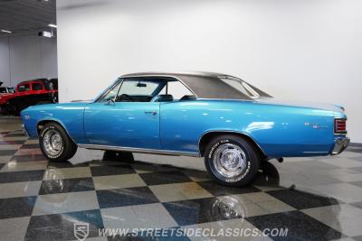 1967 Chevrolet Chevelle SS 454 Tribute