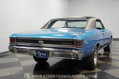 1967 Chevrolet Chevelle SS 454 Tribute