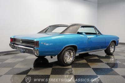 1967 Chevrolet Chevelle SS 454 Tribute