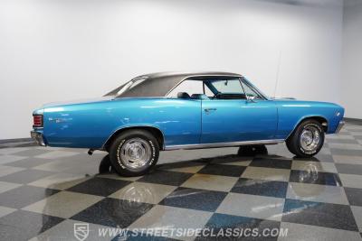 1967 Chevrolet Chevelle SS 454 Tribute