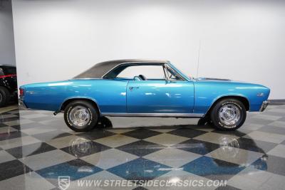 1967 Chevrolet Chevelle SS 454 Tribute