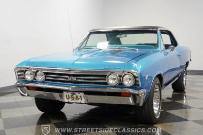 1967 Chevrolet Chevelle SS 454 Tribute