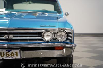 1967 Chevrolet Chevelle SS 454 Tribute