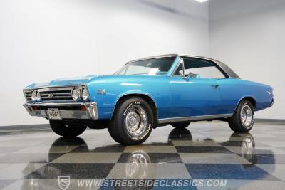 1967 Chevrolet Chevelle SS 454 Tribute